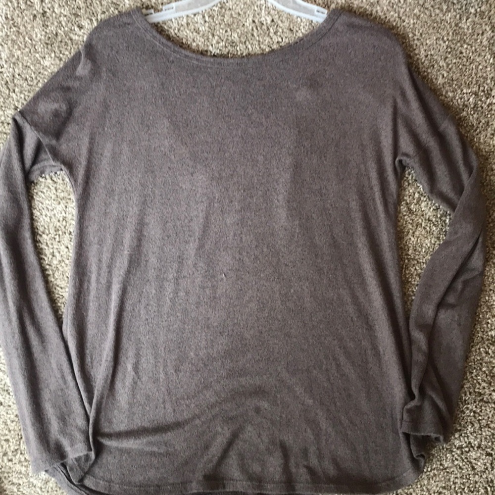 Brown top!!